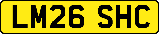 LM26SHC
