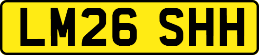 LM26SHH