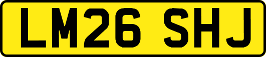 LM26SHJ