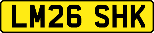 LM26SHK