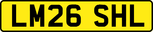 LM26SHL