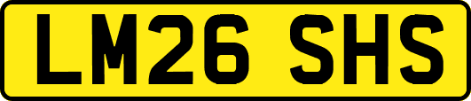 LM26SHS