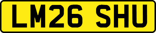 LM26SHU