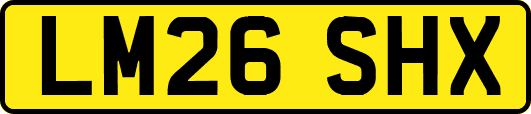 LM26SHX