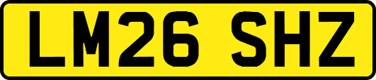 LM26SHZ
