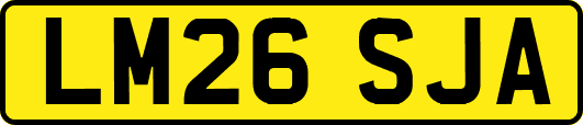 LM26SJA