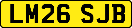 LM26SJB