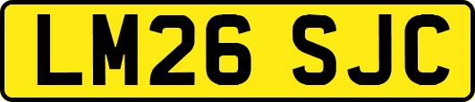 LM26SJC