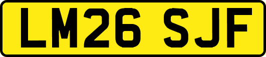 LM26SJF