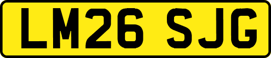 LM26SJG