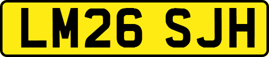 LM26SJH