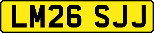 LM26SJJ