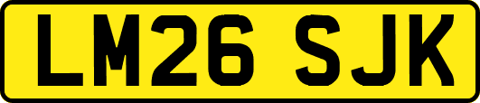 LM26SJK