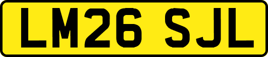 LM26SJL