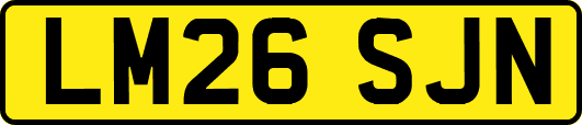 LM26SJN
