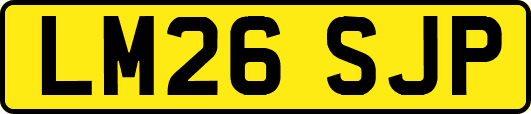 LM26SJP