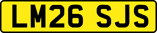 LM26SJS