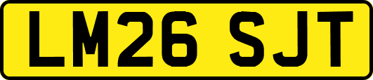 LM26SJT