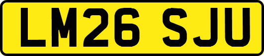 LM26SJU