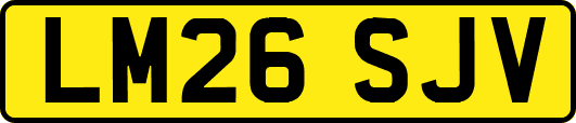 LM26SJV