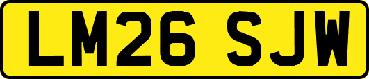LM26SJW
