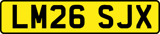 LM26SJX