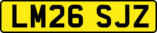 LM26SJZ