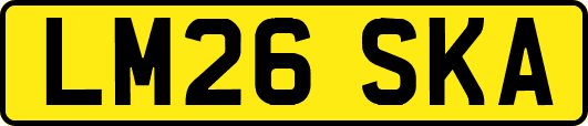 LM26SKA