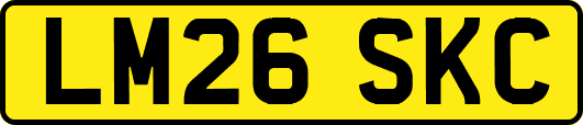 LM26SKC