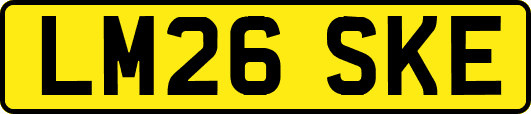 LM26SKE