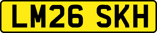 LM26SKH