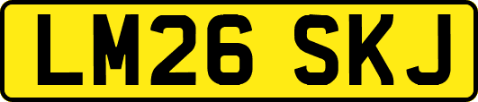 LM26SKJ