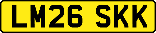 LM26SKK