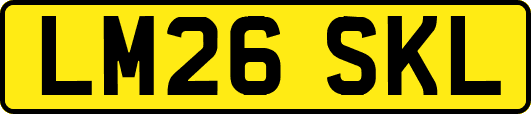 LM26SKL