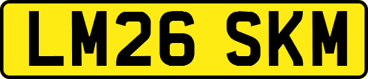 LM26SKM