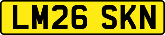 LM26SKN
