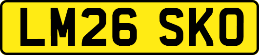 LM26SKO