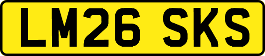 LM26SKS