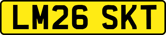 LM26SKT