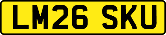 LM26SKU