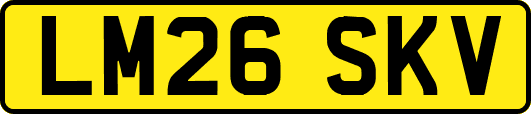 LM26SKV