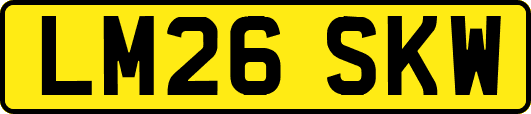 LM26SKW