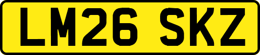 LM26SKZ