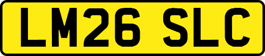 LM26SLC
