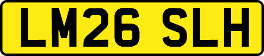 LM26SLH
