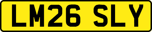 LM26SLY