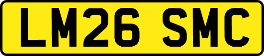 LM26SMC