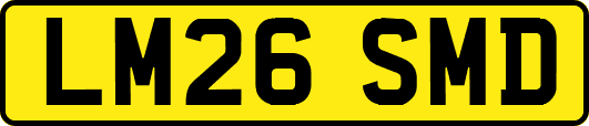 LM26SMD