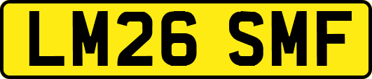 LM26SMF