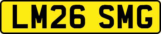 LM26SMG